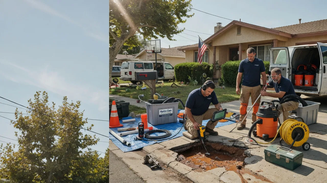 Slab Leak Repair in Hillsboro, TX near me